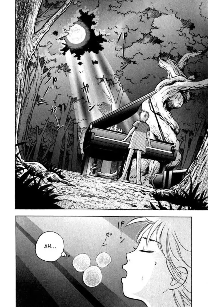 Piano no mori Chapter 12 12